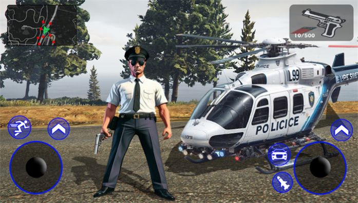 警察维加斯抓捕模拟行动游戏中文版  v4.4.2