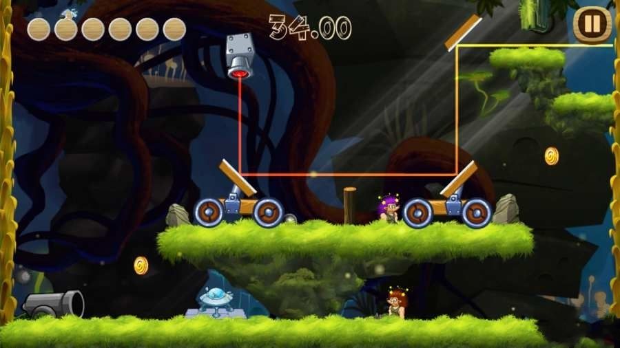 刺猬突击队安卓官方版游戏下载