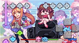 黑色星期五之夜模组莫妮卡