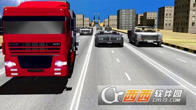 酷爽卡车驾驶赛车游戏 v1.0.2 安卓版