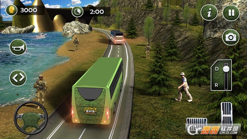 军队巴士模拟器2018 v1.2安卓版