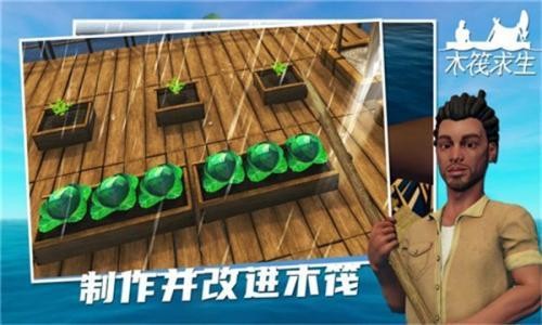 木筏求生汉化版  v328