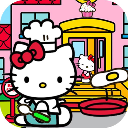 梦幻家园魔法厨房