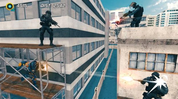 钢铁复仇者无极限游戏安卓手机版  v5.3.2