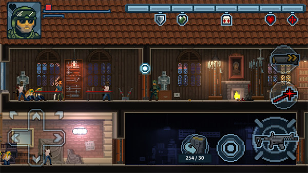 破门而入行动小队steam移植版 v1.2.4