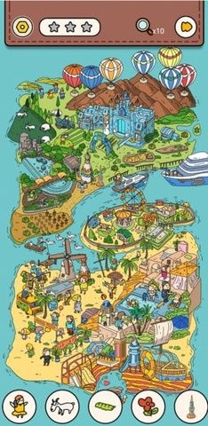 全民找穿帮红包版  v1.0