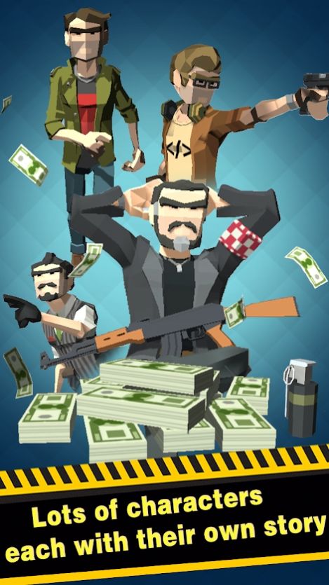 跟踪追击游戏官方版(On the Trail)  v5.5.1