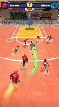 撞击篮球Basketball Strike v3.0.5