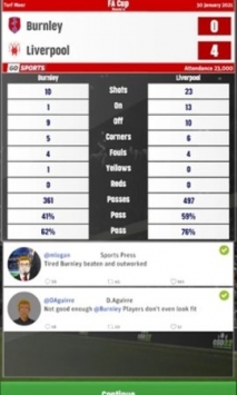 足球俱乐部经理2022绿色版 v3.1.5