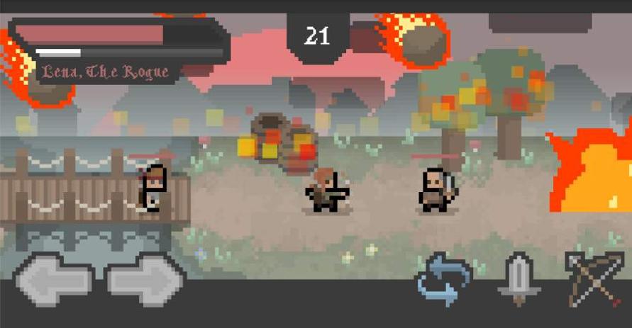 迷你竞技场 v0.1.4