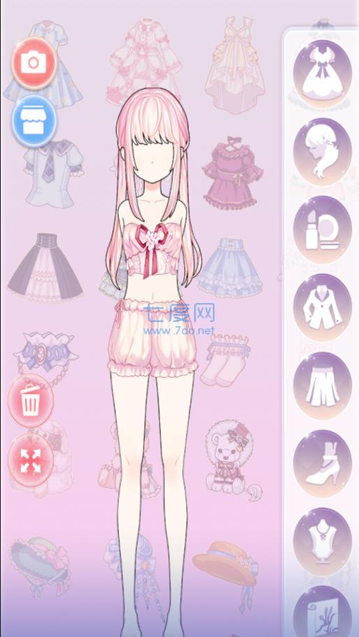 次元换装公主 v1.20