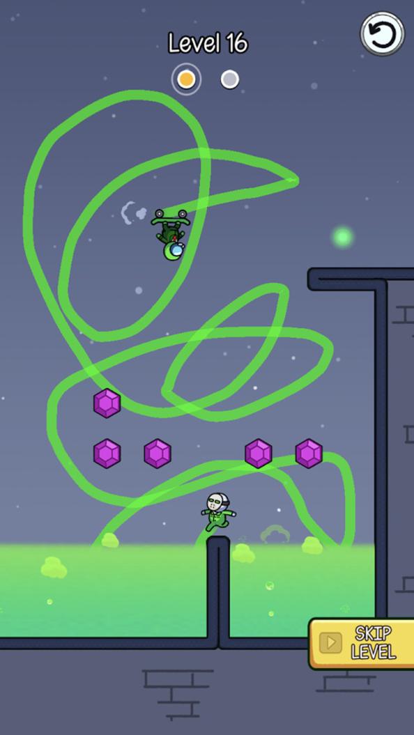 我们之间的滑板杀手 v1.0.2