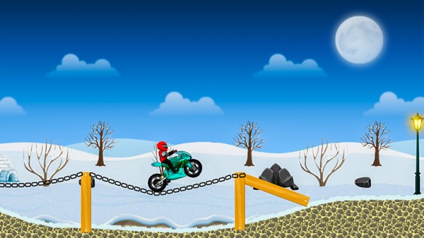 刺激摩托比赛 2019-11-19 12:58