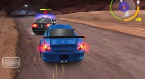 极品飞车热血追踪手机版