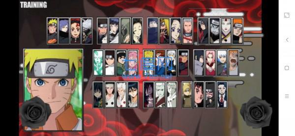 火影战记之血月