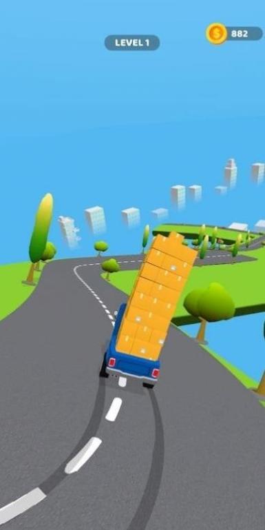 下坡别翻车 v1.0