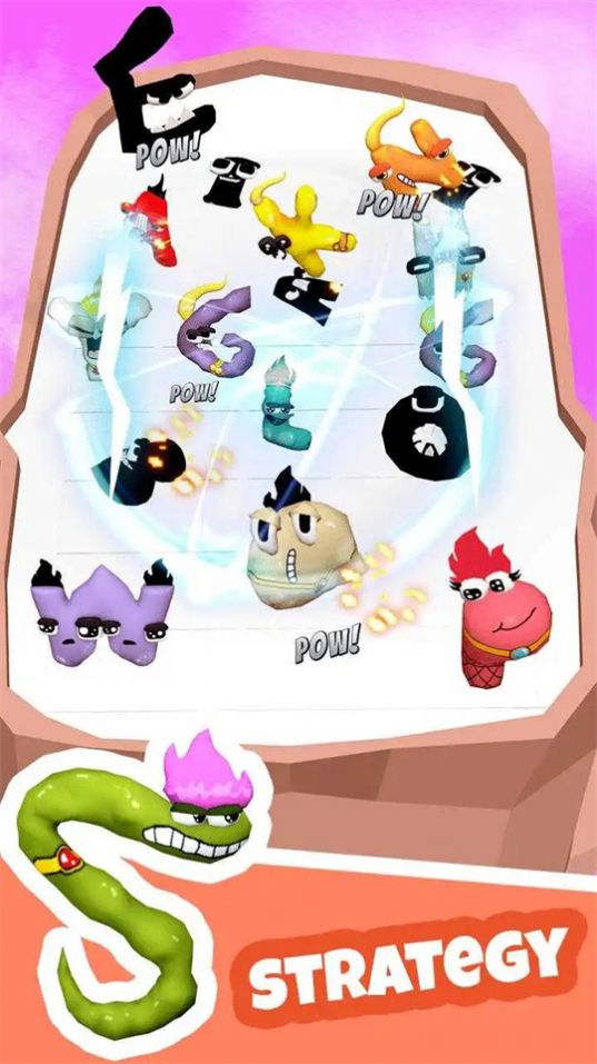 合并超级字母 v1.0