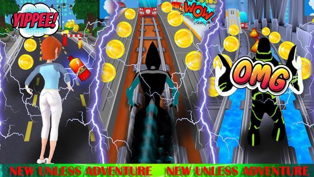 外星人地铁冒险游戏官方版  v5.0.2