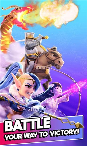 勇敢的英雄中文版  v1.5.3