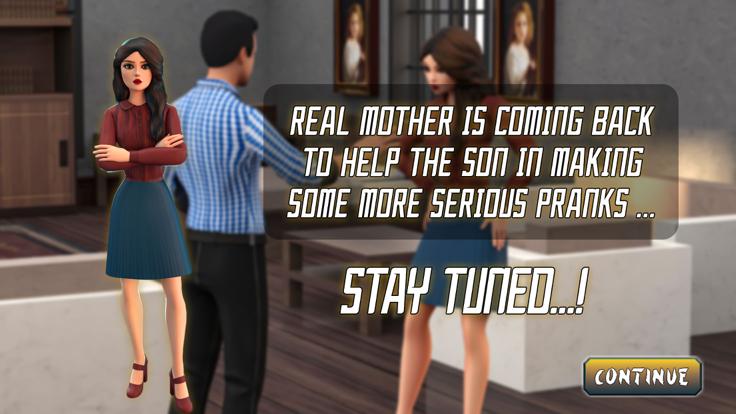 我的可怕老师恶作剧游戏3D  V 1.0.1