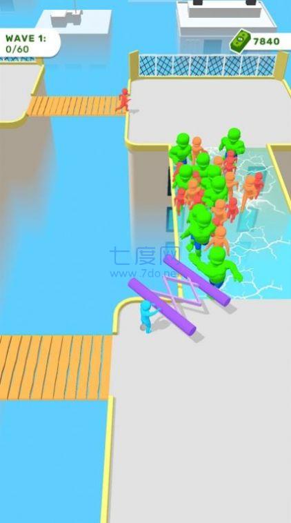 保护屋顶游戏 v0.1