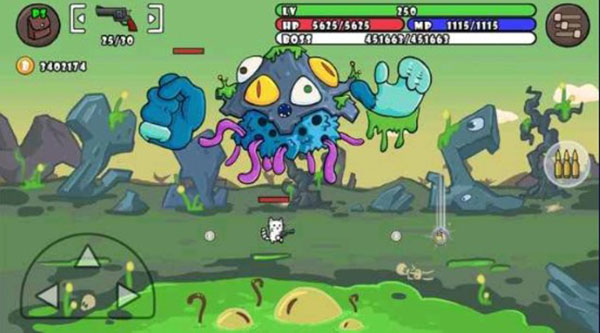 单枪匹猫最新版 v48