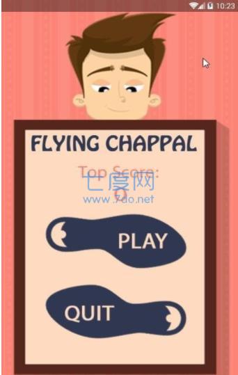 飞行的凉鞋 v1.0