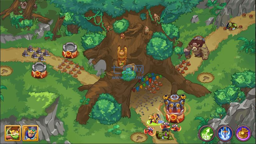 防御之王2史诗TD