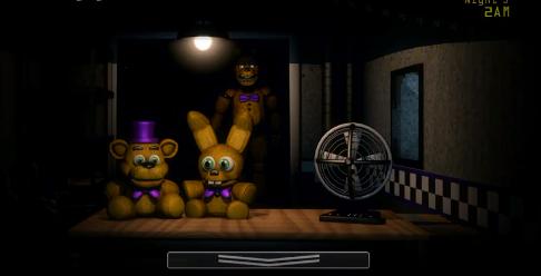 FNAF辉煌的过去 v1.2