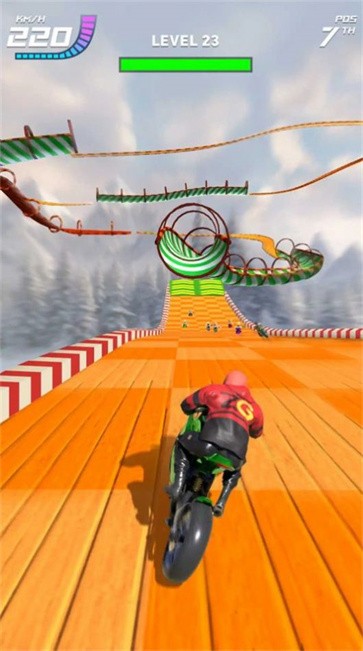 摩托车竞赛大师  v1.04