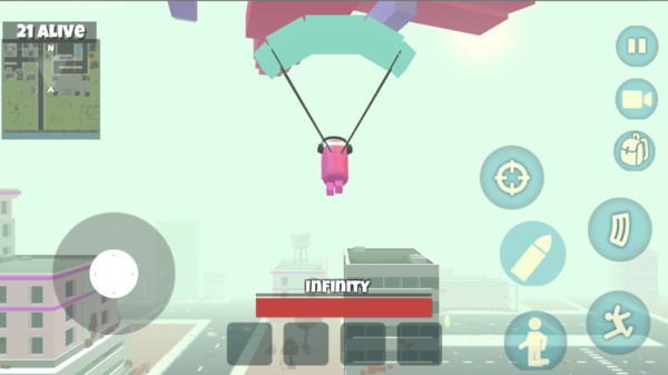 像素射击大逃杀 v1