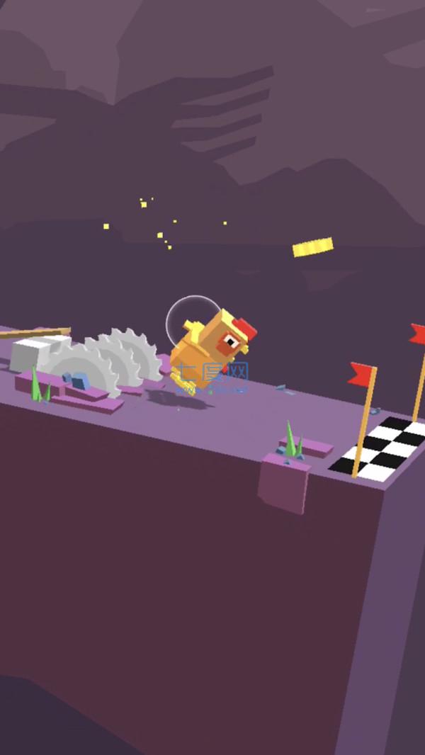 鸡你太方中文版