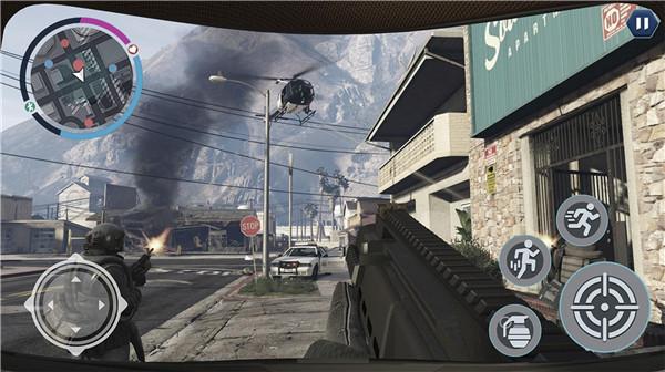 黑手帮黑帮大街  v1.1