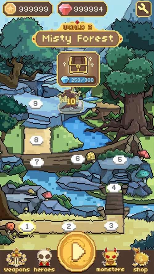 小小骷髅王游戏中文安卓版  v5.4.2