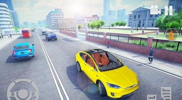 新能源汽车模拟器 版本:v1.9