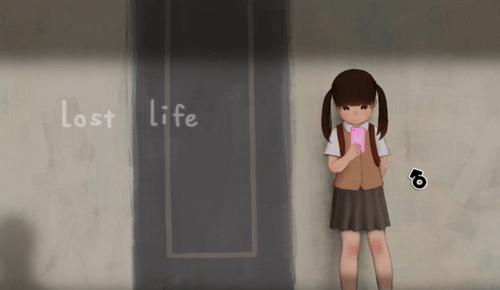 迷失的小女孩无限爱心版