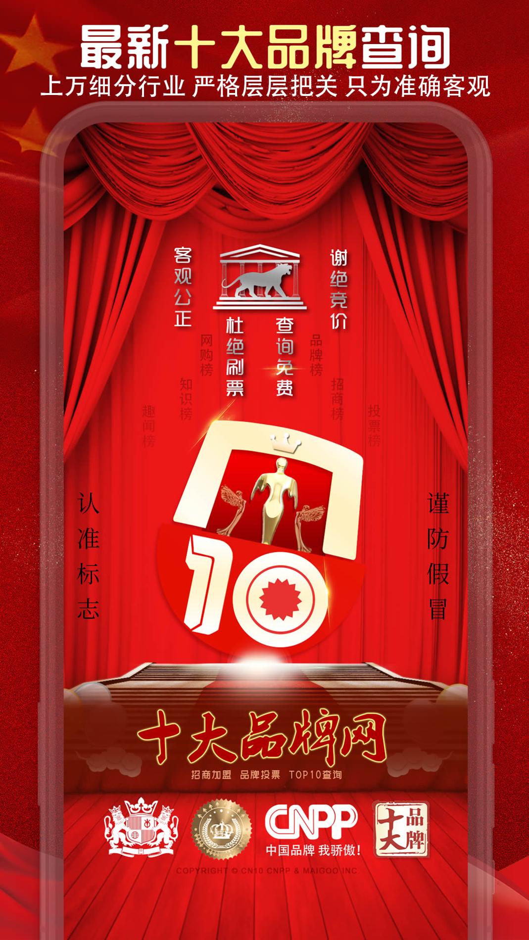 十大品牌CNPP v3.0.5