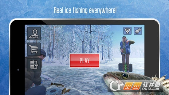 Ice fishing 3D(冰钓Ice Fishing) v1.26 安卓版