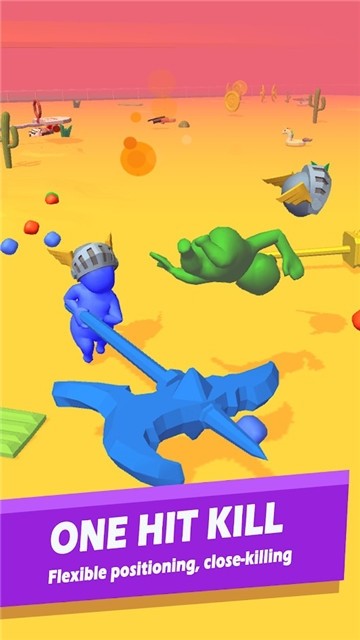 角斗士战争  v1.4