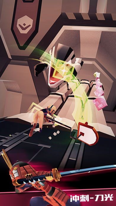 刀光与少女手游 v1.35.5023