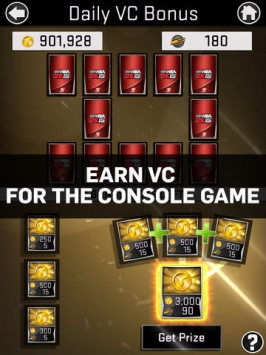 我的NBA2K15 v3.1.5