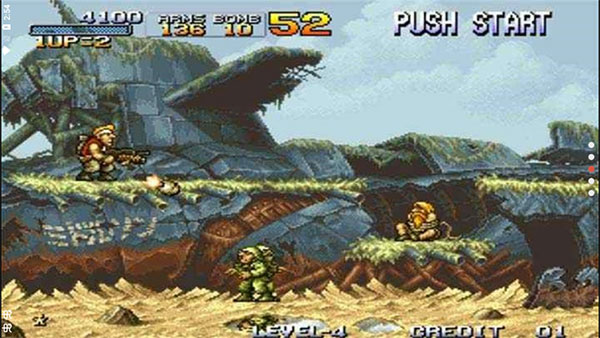 合金弹头1金手指版 v2021.01.25.16