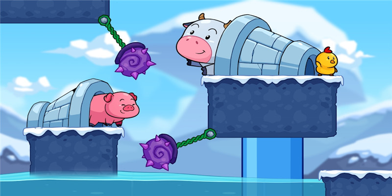 拯救可爱的宠物Save theCutePet