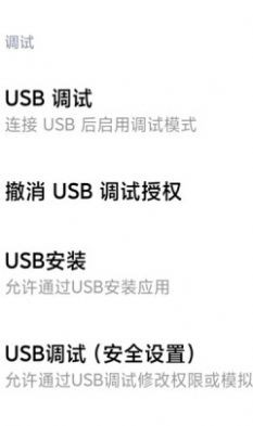 gnirehtet截图2