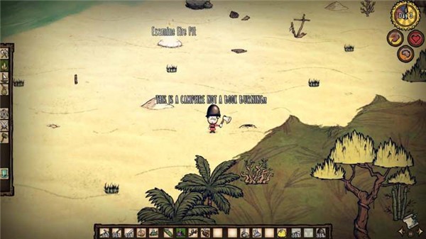 饥荒海难完整中文版  v1.28