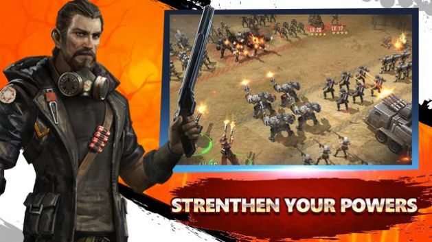 末日荒芜地球游戏中文安卓版  v3.1.4