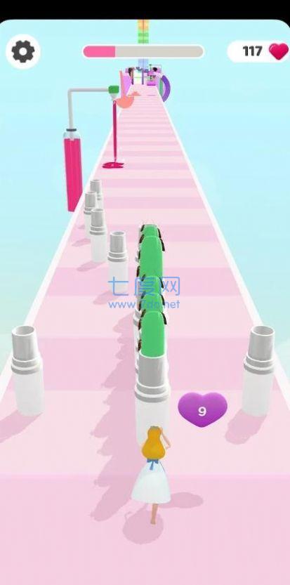 口红制作跑 v1.0.4