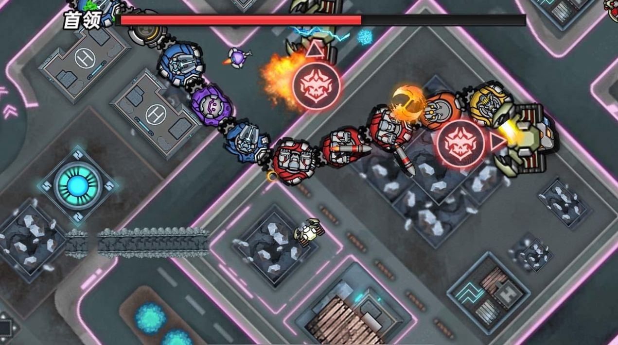 机甲超进化游戏安卓版  v4.3.4