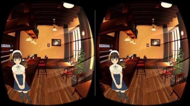 VR咖啡厅  v1.0.3