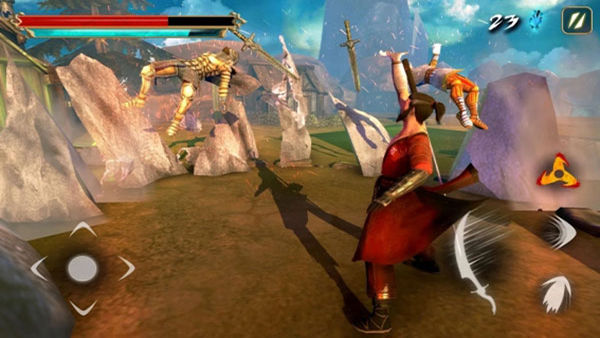 忍者武士隆内置作弊版 v2.6.6